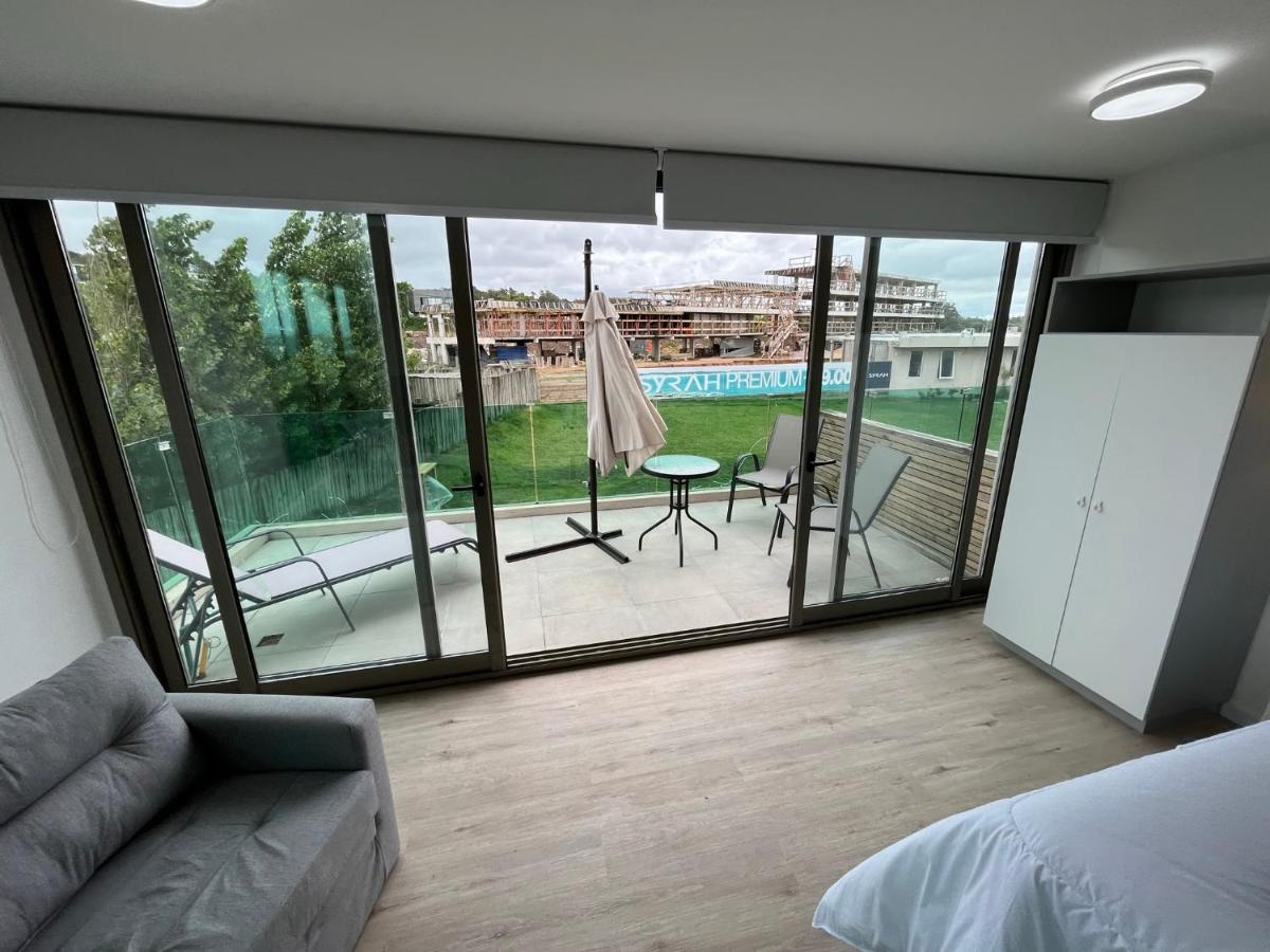 Syrah Premium B1 - Vistas Al Parque By Depptoe Apartment Punta del Este Luaran gambar
