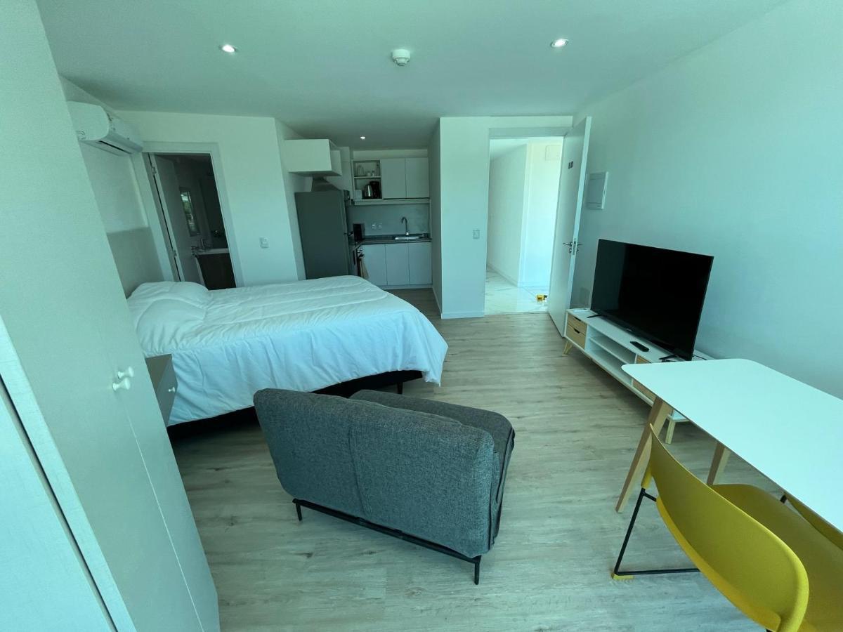 Syrah Premium B1 - Vistas Al Parque By Depptoe Apartment Punta del Este Luaran gambar
