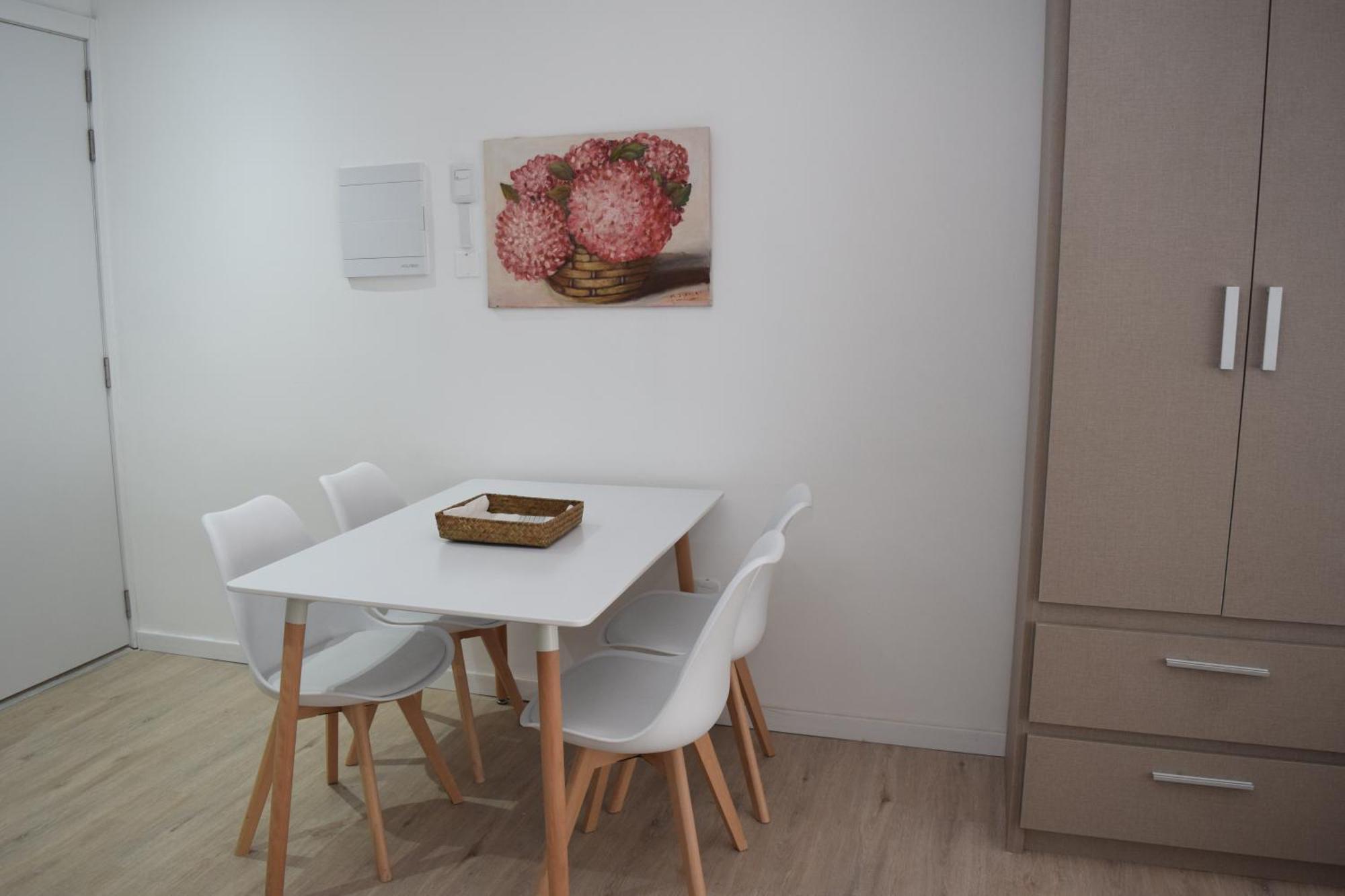 Syrah Premium B1 - Vistas Al Parque By Depptoe Apartment Punta del Este Luaran gambar