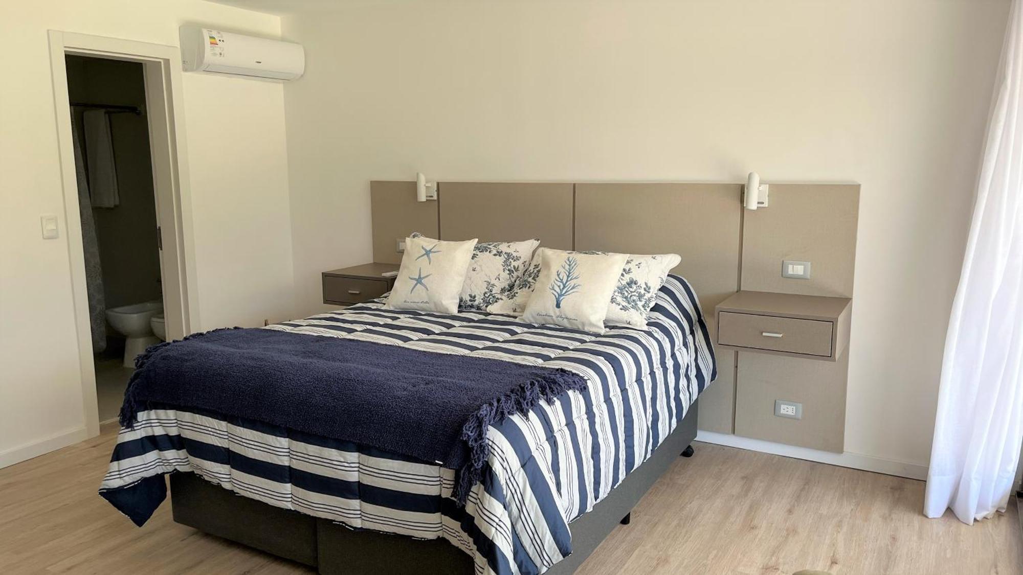 Syrah Premium B1 - Vistas Al Parque By Depptoe Apartment Punta del Este Luaran gambar